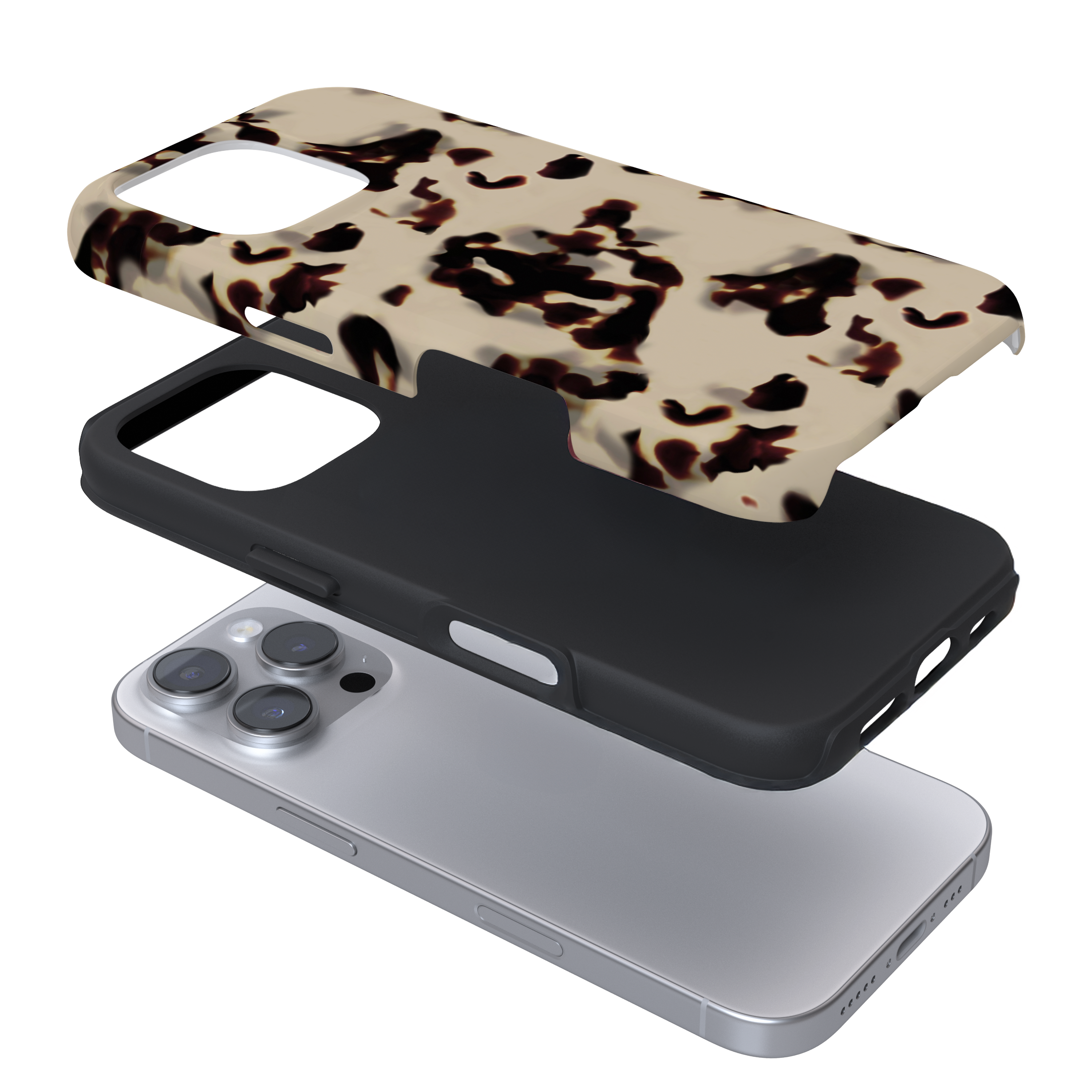 Tough Phone Case - Ivory Tort