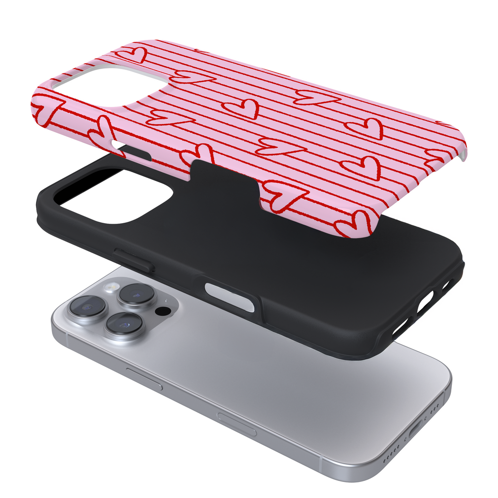 Tough Phone Case - Kissing Booth