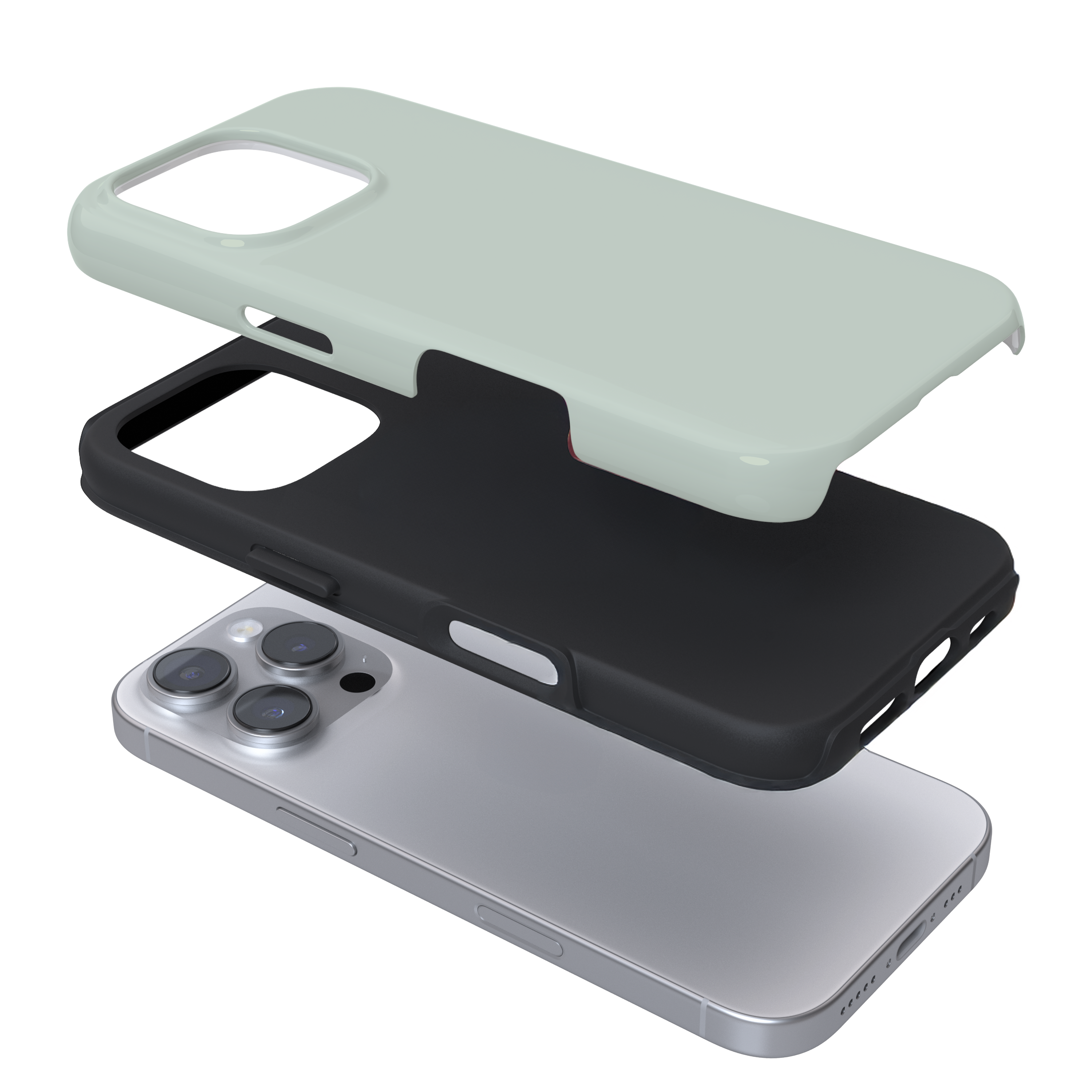 Tough Phone Case - NAKD Sage